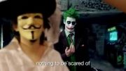 Epic Rap Battles of History:Guy Fawkes vs The Joker