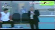 گل های بازی استقلال خوزستان 2-0 سایپا