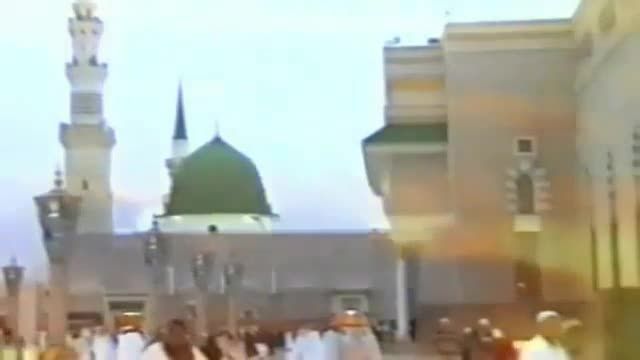 فیلمی از مزار شیخ اکبر محیی الدین ابن عربی