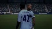 FIFA 14 Gameplay Trailer