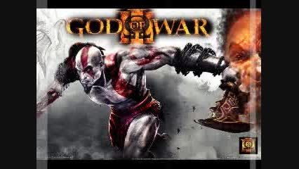THE GOD OF WAR
