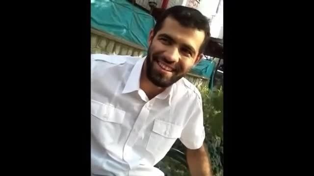 مدافع حرم شهید رسول خلیلی