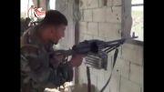 عملیات شیر مردان دفاع وطنی در سوریه