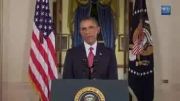 موسسه مطالعات آمریکا : اوباما در کاخ سفید