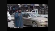 سردرگمی پلیس راهنمایی رانندگی داعش