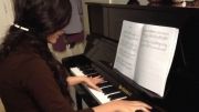 مارال جودکی ایران پیانو Maral Jodaki Tango