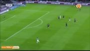 خلاصه بازی: بارسلونا ۵-۱ اسپانیول
