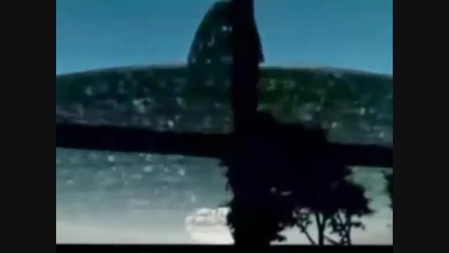 ویدیوهای ضبط شده از بشقاب پرنده های غولپیکر -18