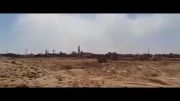 شادمانی تفنگداران اشغالگر پس از تخریب مسجد