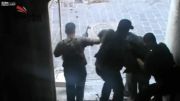 تک تیراندازان ارتش سوریه و زدن تروریست