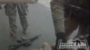 کمین و تیر خوردن نیروهای امریکایی در افغانستان!