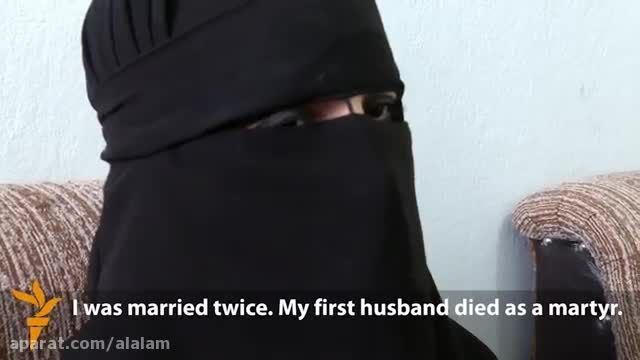 افشاگری زنانی که به عقد داعشی ها در آمدند
