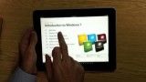 تکست بوک آموزش ویندوز 7 برای iPad