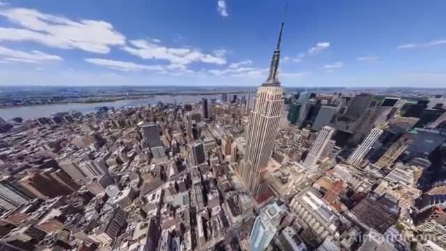 امپایر استیت در نیویورک (Empire State)