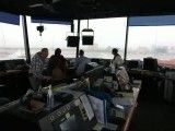 کنترل ترافیک هوایی - برج مراقبت لاس وگاس