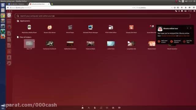 Ubuntu online