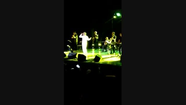کنسرت مازیار فلاحی در شیراز 94