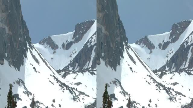 قسمت کوتاه مستند سه بعدی Rocky Mountains 3D 2013