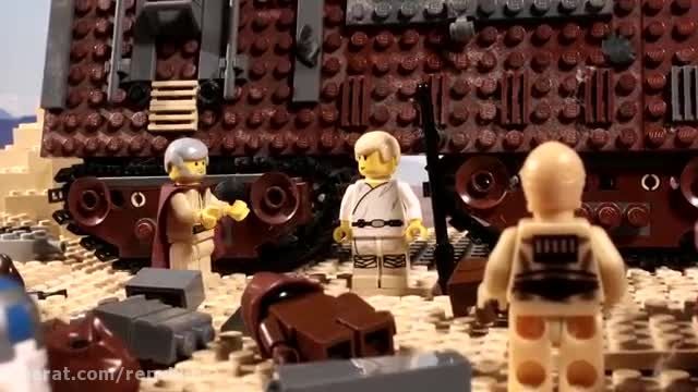 LEGO Star Wars: Sniper Joe