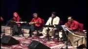 کنسرت موسیقی کوردی حسین صفامنش در تالار وحدت تهران.