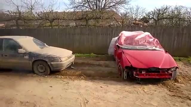 Xantia vs Alfa Romeo 156