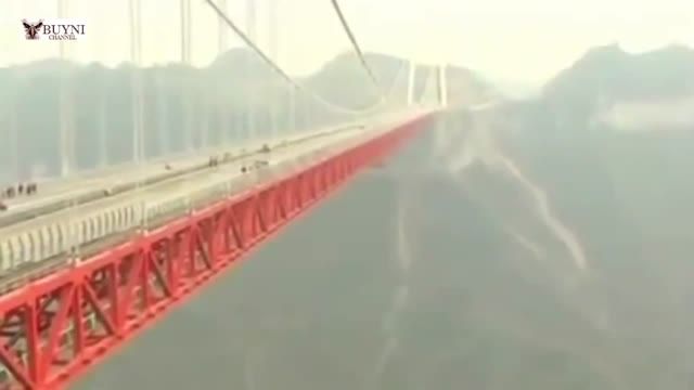 بلندترین پل جهان!!!