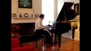 پیانو خاطره ها - هومن تبریزی