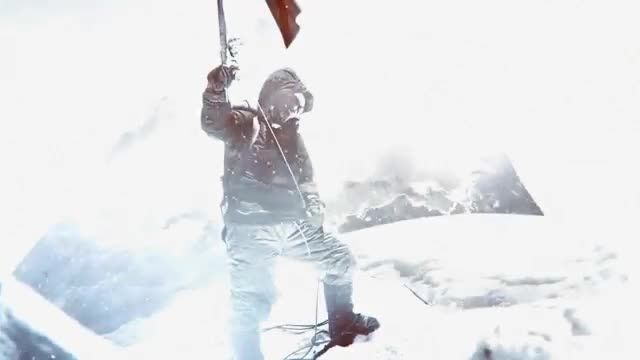 RISE OF THE TOMB RAIDER Cinematic Trailer