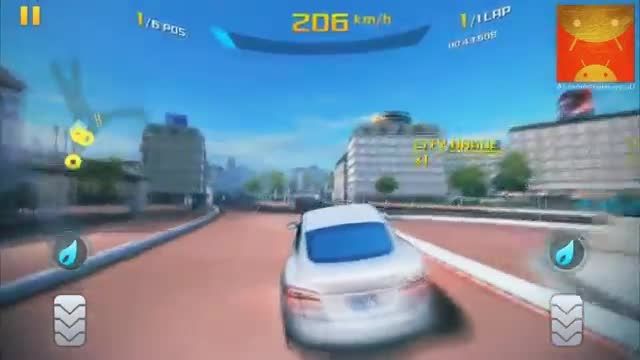 Asphalt 8: Airborne Android GamePlay Part 7 - YouTube