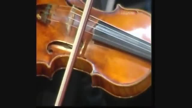 ویولن از سرگئی كریلف - Sibelius violin concerto