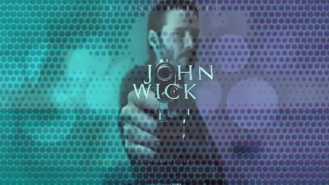 John wick&#039;in my mind