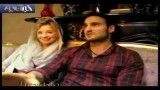 مصاحبه ایمون زائد و همسرش در ایران