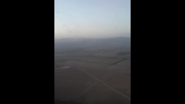 فرود در فرودگاه شیراز(SYZ/OISS)