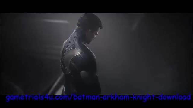 تریلر بازی BATMAN ARKHAM KNIGHT نسخه ی PC