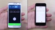 Samsung galaxy s5 vs apple iphone 5s_speed test