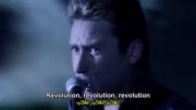 آهنگ جدید نیکل بک(Edge Of A Revolution)زیرنویس فارسی