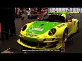 اسن 2012: رونمایی پورشه GT3 RSR مسابقه ای