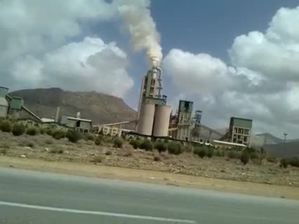 آلودگی؛ ارمغان کارخانه سیمان فیروزآباد برای دشت کوار
