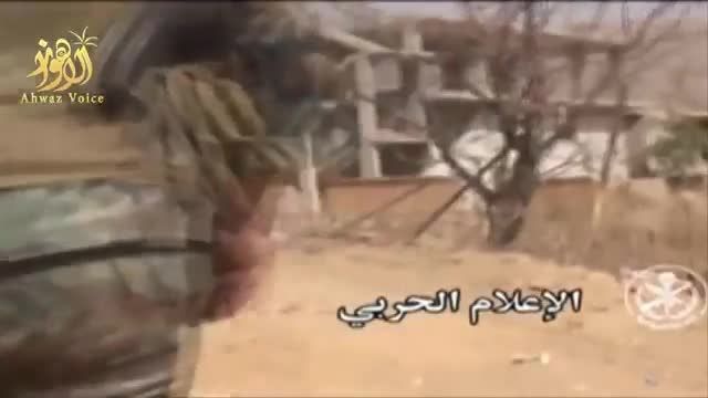 پیشروی ارتش سوریه و حزب الله به طرف مرکز شهر الزبدانی