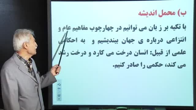 نقش های زبان از زبان فارسی سوم دبیرستان