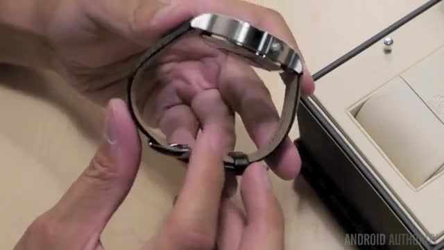 آنباکسینگ ساعت هوشمند هوآوی