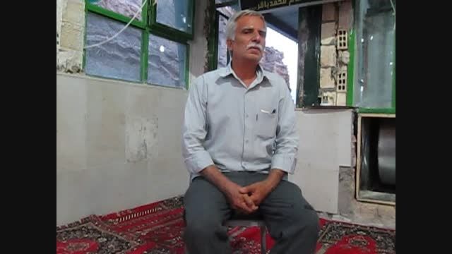 هیئت حضرت علی اصغر آران وبیدگل از محله چهار سوق