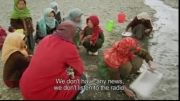فقط ببینید؛تفریحات بچه های افغان!!!؟؟؟
