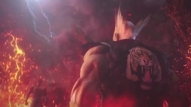Tekken 7 - Opening Cinematic  Arcade