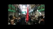 دسته عزاداری دبستان پیام غدیر - بازار بزرگ تهران