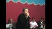 موزیک زنده آهنگ ترکی با صدای استاد آرین (رضا اوطاری) در مشهد