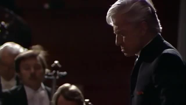 Bizet . L Arlesienne Suite No. 2 . Herbert von Karajan