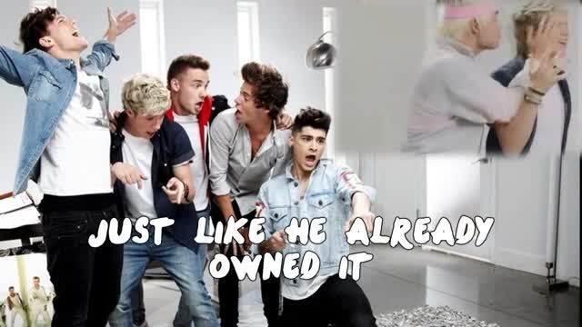 (!Best Song Ever - One Direction (Sing With 1D