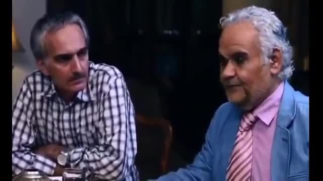 خاطره خنده دار اکبر عبدی در شام ایرانی