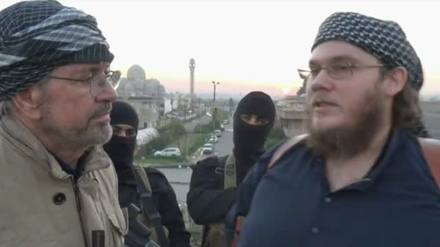 سخنگوی آلمانی زبان داعش: ما همه ی شیعیان رو خواهیم کشت